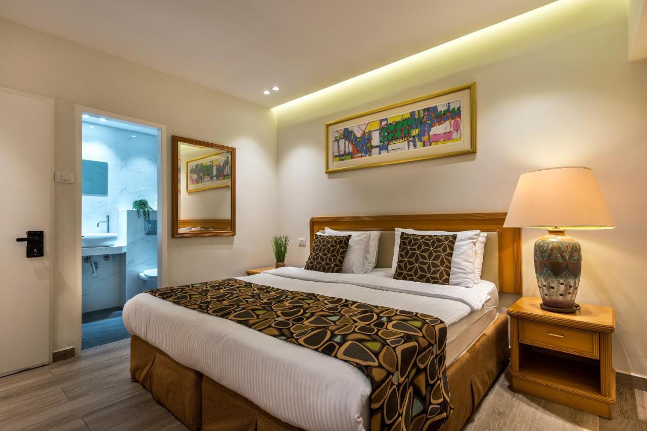 Melio Hotel Eilat Exterior photo