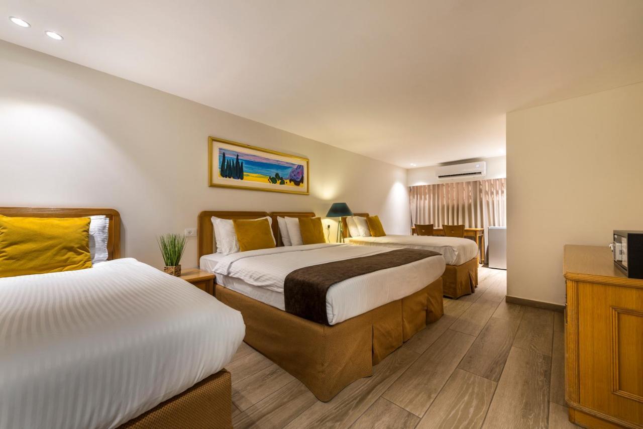 Melio Hotel Eilat Exterior photo