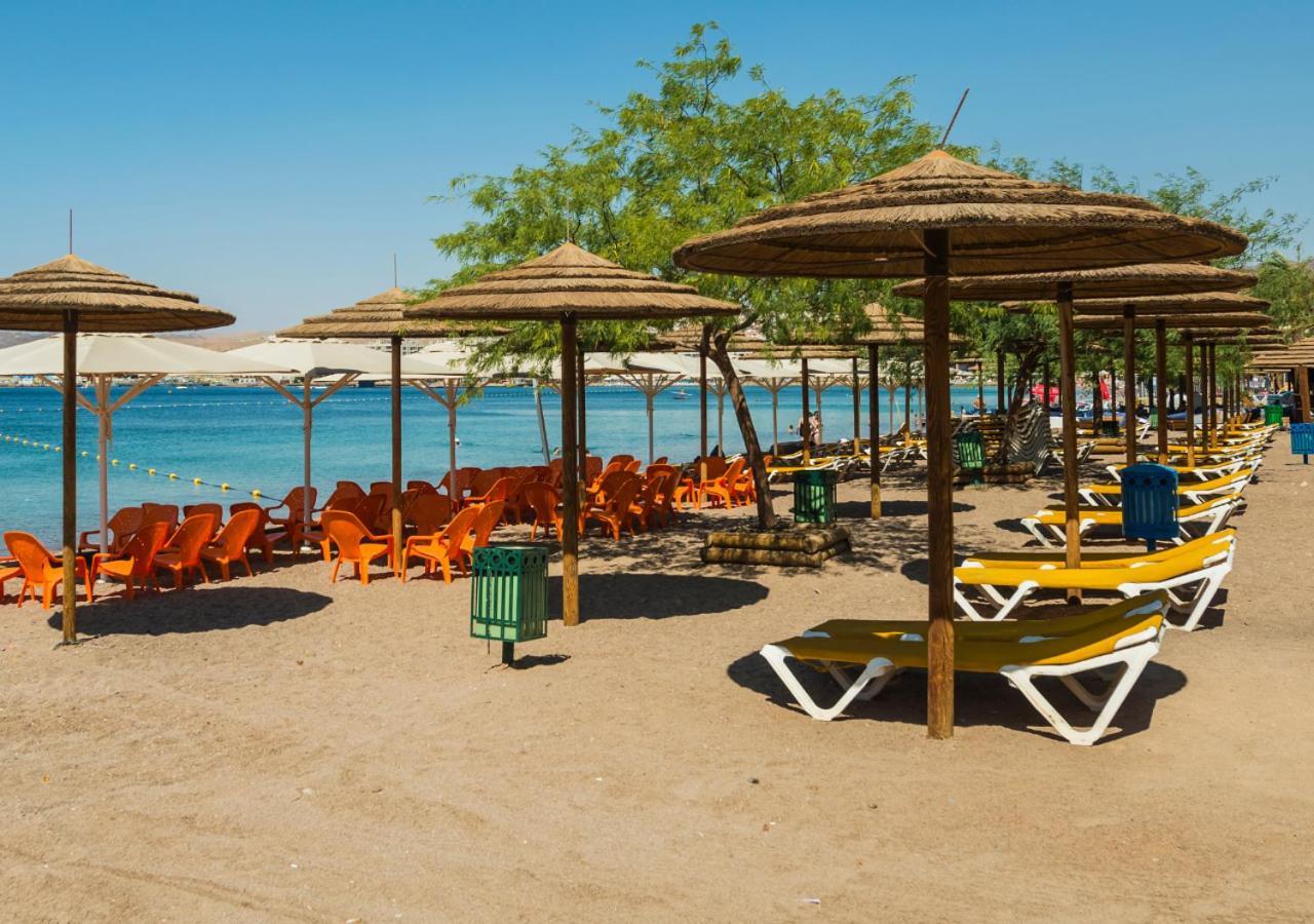 Melio Hotel Eilat Exterior photo