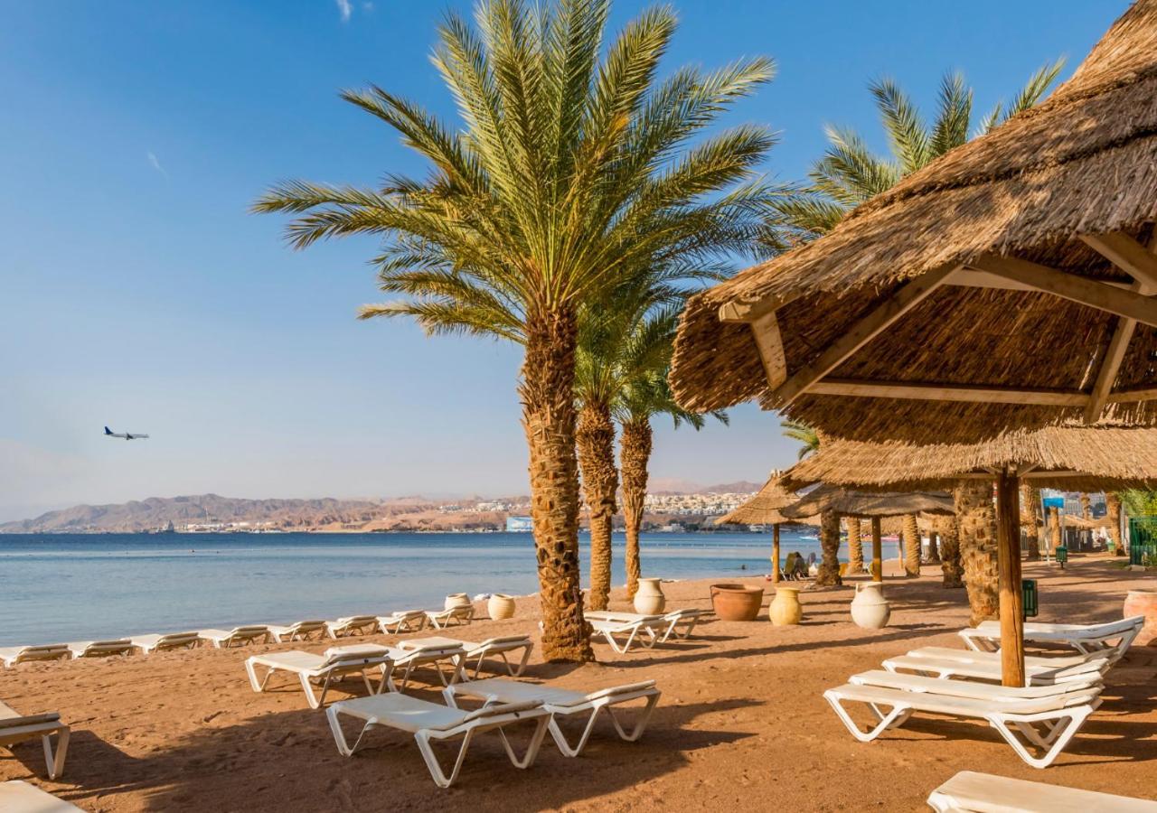Melio Hotel Eilat Exterior photo