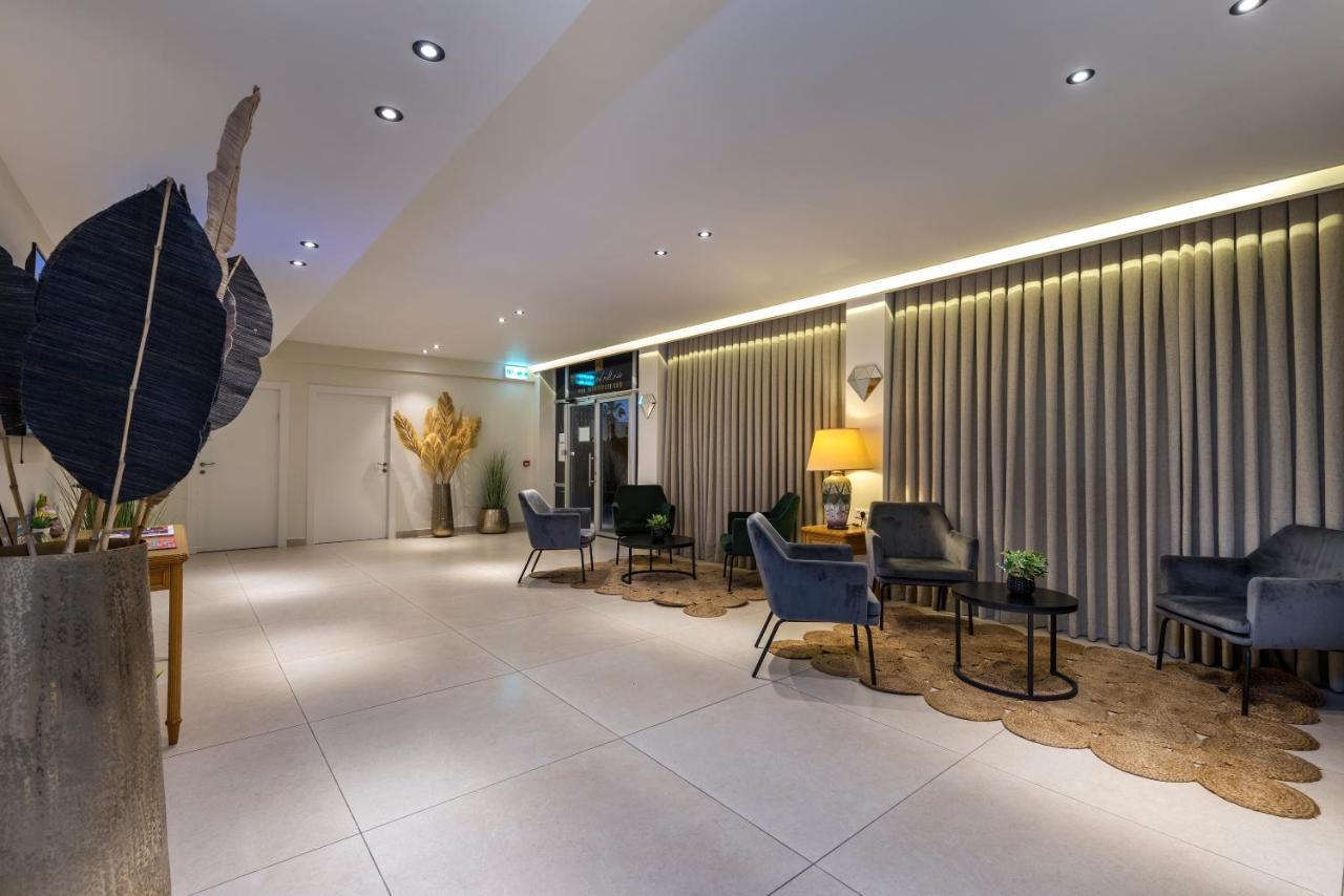 Melio Hotel Eilat Exterior photo