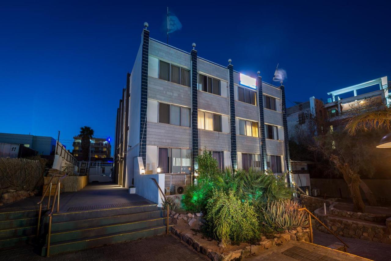 Melio Hotel Eilat Exterior photo