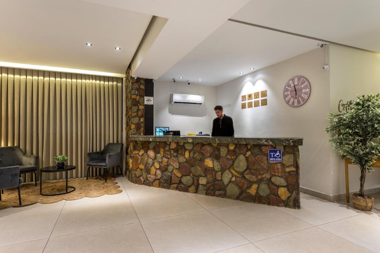 Melio Hotel Eilat Exterior photo